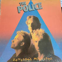The Police - Zenyatta Mondatta (Vinyl)