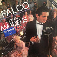 Falco Rock Me Amadeus (Salieri-Version) (Vinyl)