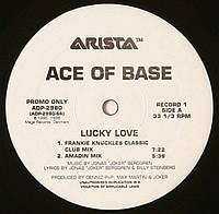 Ace Of Base Lucky Love (Vinyl)