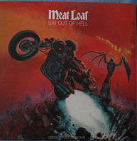 Meat Loaf - Bat Out Of Hell (Vinyl)