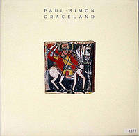 Paul Simon Graceland (Vinyl)