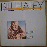 Bill Haley And The Comets Rockin & Rollin (Vinyl, Album)