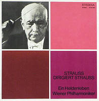 Richard Strauss Ein Heldenleben (Vinyl)