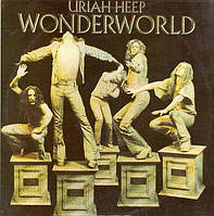 Uriah Heep – Wonderworld (Vinyl)