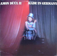 Amon Duul II Made In Germany (Vinyl)