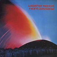 Weather Report Night Passage (Vinyl)