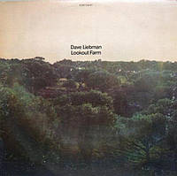 Dave Liebman Lookout Farm (Vinyl)