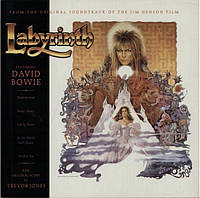 David Bowie, Trevor Jones Labyrinth (From The Original Soundtrack Of The Jim Henson Film) (180g) (Vinyl)