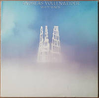 Andreas Vollenweider White Winds (Seeker's Journey) (Vinyl)