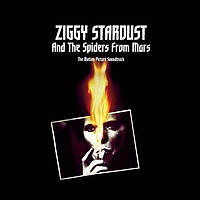 David Bowie Ziggy Stardust And The Spiders From Mars (The Motion Picture Soundtrack) (Vinyl)