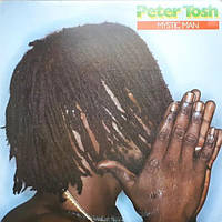 Peter Tosh Mystic Man (Vinyl)