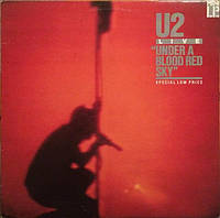 U2 Live "Under A Blood Red Sky" (Vinyl)