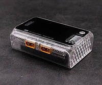 Зарядное устройство ToolkitRC M6D (Transparent) 500 W 15 A 1-6S DC Dual LiPo LiFe Lion NiMh