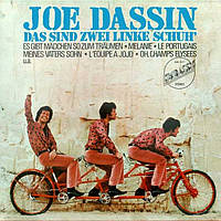Joe Dassin Das Sind Zwei Linke Schuh' (LP, Compilation, Reissue, Vinyl)