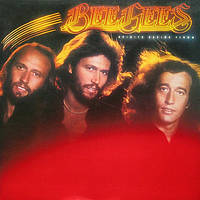 Bee Gees Spirits Having Flown (LP, Album, Vinyl)