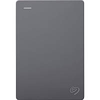 HDD external, USB 3.0 2TB, Seagate  2.5" Basic Gray (STJL2000400), сірий