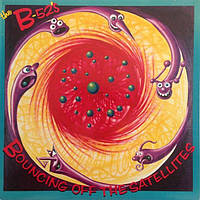 The B-52's Bouncing Off The Satellites (Vinyl)