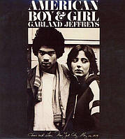 Garland Jeffreys – American Boy & Girl (Vinyl, LP, Album, Stereo)