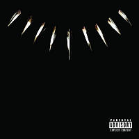 Black Panther The Album (Music From And Inspired By)(2LP, Special Edition, Numbered) (Vinyl)