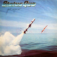 Status Quo – Just Supposin'... (Vinyl, LP, Album, Stereo, Black Vertigo Labels)