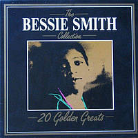 Bessie Smith The Bessie Smith Collection - 20 Golden Greats (Vinyl, LP, Compilation)