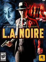 L.A. Noire Xbox Live Key Xbox One UNITED STATES