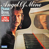 Frank Duval & Orchestra – Angel Of Mine (Vinyl)