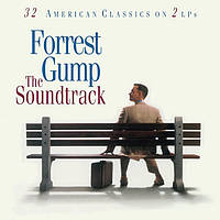 Forrest Gump (The Soundtrack) (2LP, Compilation, Reissue, Stereo, Vinyl)