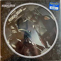 Ludwig Goransson Star Wars: The Mandalorian Season 2 (Music From The Original Series) (Vinyl) (Picture Disc)