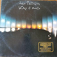 Jaco Pastorius Word Of Mouth (LP, Vinyl)