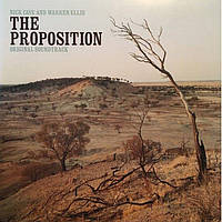 Nick Cave And Warren Ellis The Proposition (Original Soundtrack) (Limited Edition, Remastered, Gold)