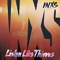 INXS Listen Like Thieves (Vinyl)