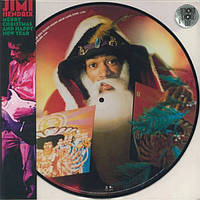 Jimi Hendrix Merry Christmas And Happy New Year (12", EP, Record Store Day, Limited Edition, Numbered,