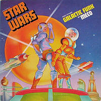 Meco Music Inspired By Star Wars And Other Galactic Funk (Vinyl)