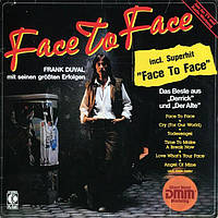 Frank Duval – Face To Face (Soundtrack) (Vinyl)