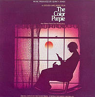 Quincy Jones The Color Purple (2LP, Original Motion Picture Sound Track) (Vinyl)