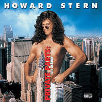 Howard Stern Private Parts: The Album (2LP, Album, Record Store Day, Compilation, Limited Edition, Reissue,