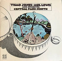 Thad Jones / Mel Lewis Jazz Orchestra – Central Park North (Gatefold Vinyl)