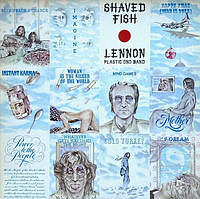 Lennon / Plastic Ono Band Shaved Fish (Vinyl)