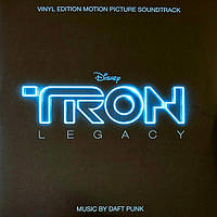 Daft Punk – TRON: Legacy (2LP, Album, Compilation, Reissue, Vinyl)