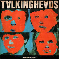 Talking Heads Remain In Light (LP, Album, Vinyl)