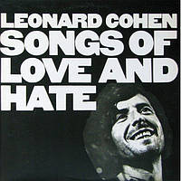 Leonard Cohen Songs Of Love And Hate (Vinyl)