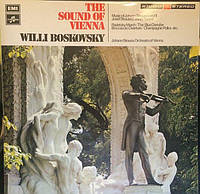 Willi Boskovsky / Johann Strauss Orchestra Of Vienna The Sound Of Vienna (Vinyl)