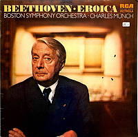 Beethoven / Charles Munch, Boston Symphony Orchestra Eroica