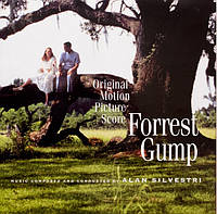Alan Silvestri Forrest Gump (Original Motion Picture Score) (LP, Album, Vinyl)