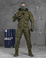 Тактический армейский костюм олива Oblivion уставной для ВСУ, военная форма для ЗСУ ( Польша)