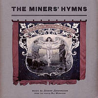 Johann Johannsson The Miners' Hymns (2LP, 45 RPM, Album, Reissue, Stereo, 180g, Vinyl)