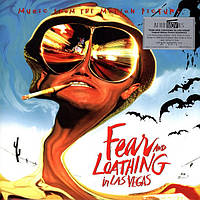 Fear And Loathing In Las Vegas (Music From The Motion Picture) (2LP, Single Sided, Compilation, Etched Vinyl)