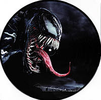 Ludwig Goransson Venom (Original Motion Picture Soundtrack) (LP, Album, Picture Disc, Vinyl)