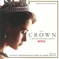 Rupert Gregson-Williams, Lorne Balfe The Crown (A Netflix Original Series) Season Two Soundtrack (2LP,
